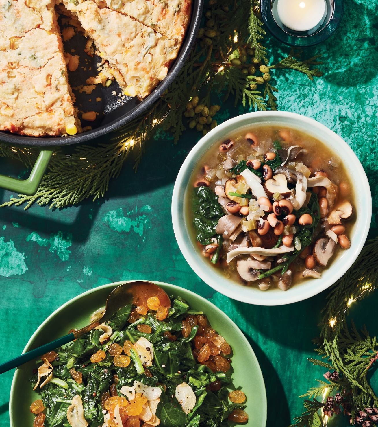 Seasonal Recipes Featured in the Holiday 2023 Issue